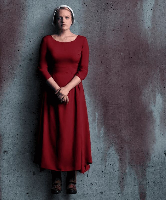 Handmaid's Tale - Offred