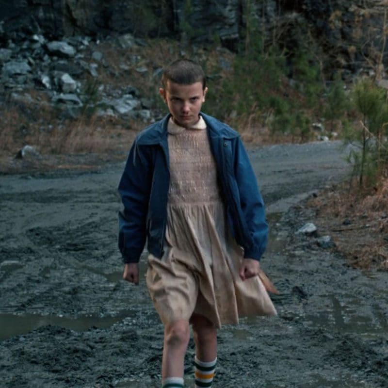 Eleven (Staffel 1) - Stranger Things