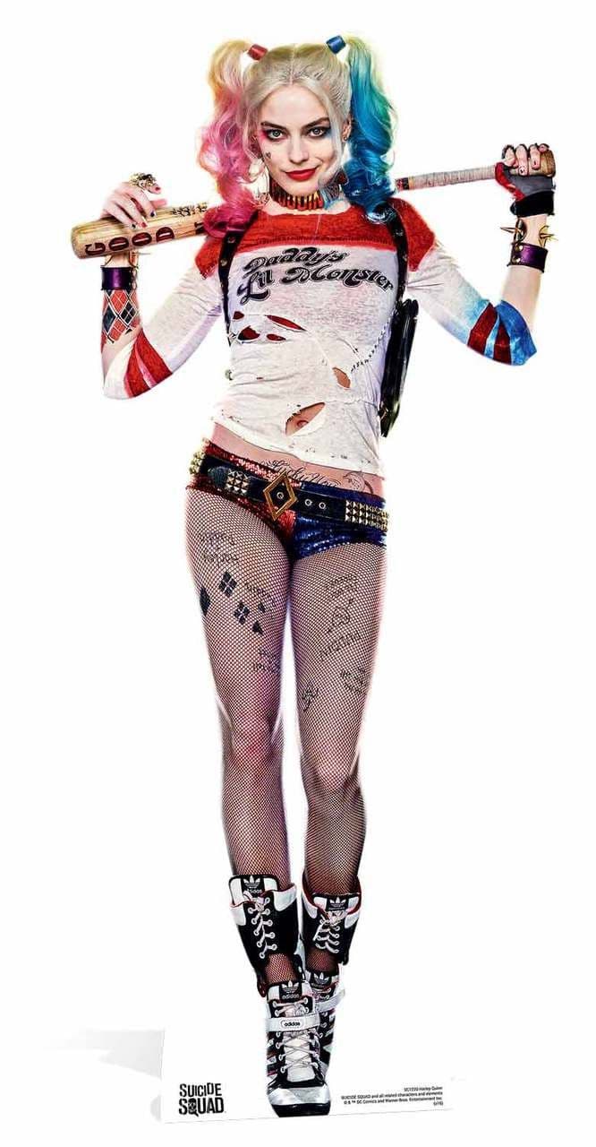 Harley Quinn - Suicide Squad